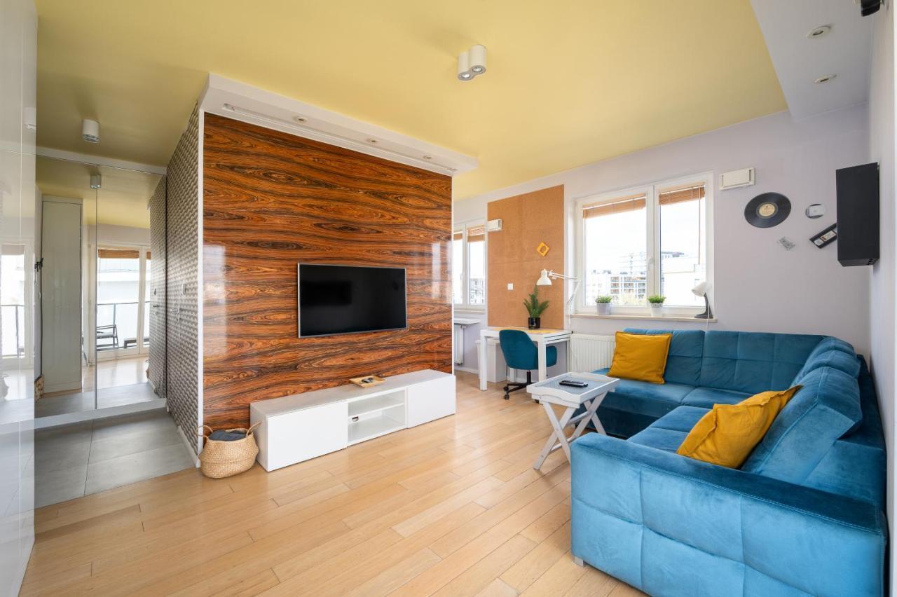 Wola Jana Kazimierza Studio Butas Warsaw